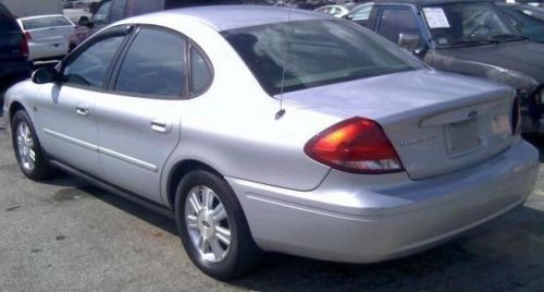 2004 Ford Taurus Ses