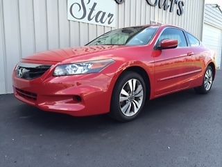 Honda accord coupe