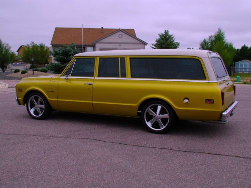 Sell used 1970 chevrolet suburban C10 in Peyton, Colorado ... Sell used 1970 chevrolet suburban C10 in Peyton, Colorado ...