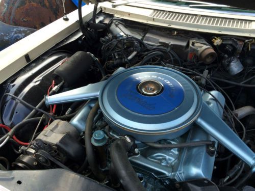 Sell used 1966 Oldsmobile Toronado Coupe Deluxe California ...