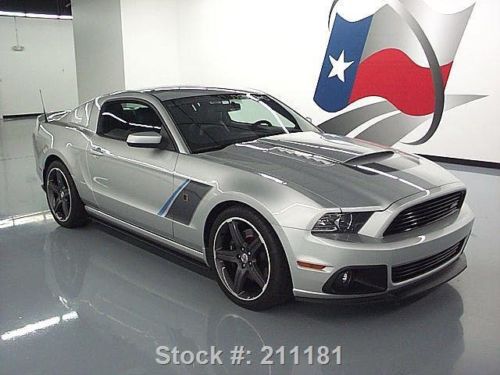 Roush Stage 3 >> Sell used 2014 FORD MUSTANG GT ROUSH RS3 STAGE 3 5.0 6-SPD ... Roush Stage 3 >> Sell used 2014 FORD MUSTANG GT ROUSH RS3 STAGE 3 5.0 6-SPD ...