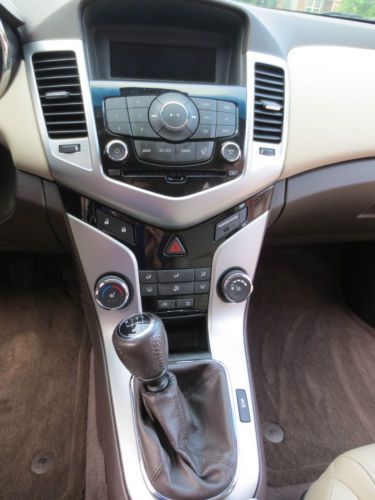 2012 Chevrolet Cruze 2LT Sedan**RS Package**Rare 6 speed manual**Moonroof***, US $12,000.00, image 18