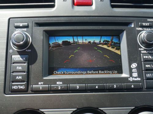 Sell new New 2014 Impreza Limited Moonroof AWD backup ... Sell new New 2014 Impreza Limited Moonroof AWD backup ...