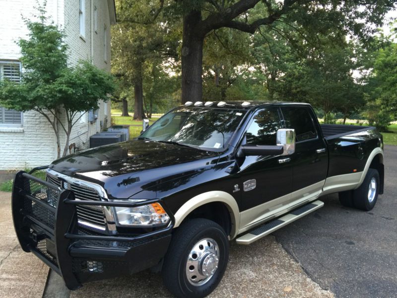 2012 ram 3500