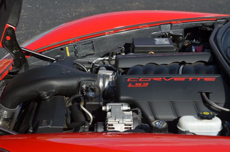 2010 chevrolet corvette grand sport convertible