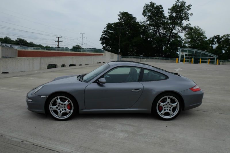 2005 Porsche 911, US $13,900.00, image 2