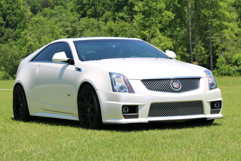 2011 cadillac cts cts-v