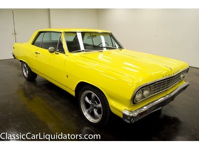 1964 chevrolet chevelle 350 automatic ps pb bench seat check this out
