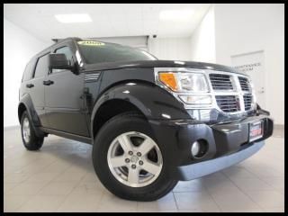 08 dodge nitro sxt 4wd, 4x4, 1 owner, excellent service history, very clean!