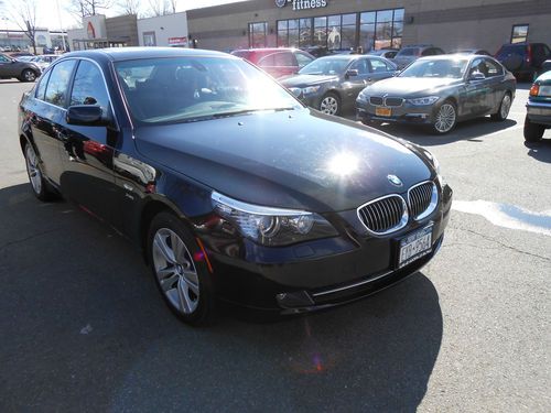 2009 bmw 528i x-drive 82k miles loaded(has every option available).awd 6 cyl.