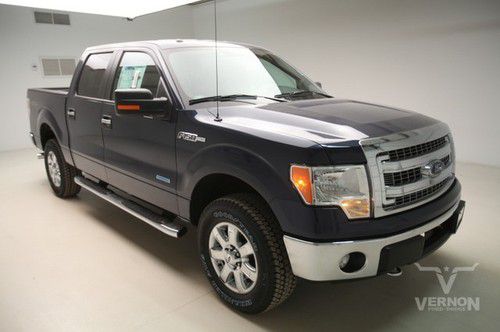 2013 xlt texas edition crew 4x4 adobe cloth v6 ecoboost lifetime warranty