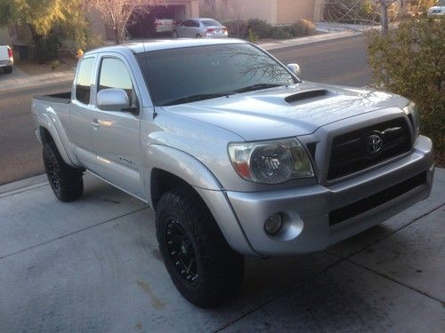 2006 toyota tacoma pre runner extended cab pickup 4-door 4.0l
