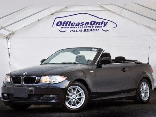 Automatic convertible alloy wheels cd player push button start off lease only