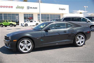 Save at empire dodge on this local 45th anniversay manual 2ss rs camaro coupe