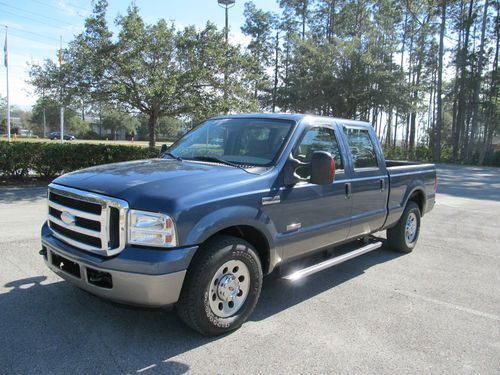 No reserve - fully serviced - florida truck - turbo diesel - no rust-powerstroke