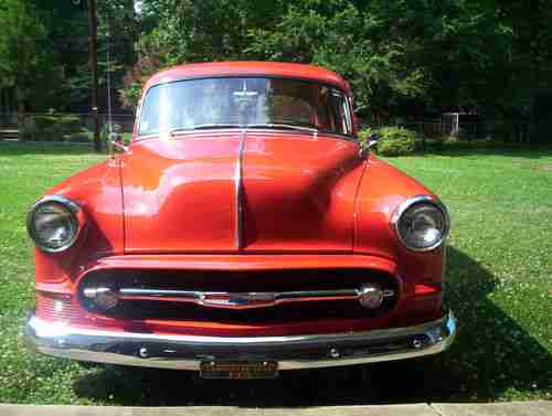 1953 Chevrolet 150/210 Business Coupe, 350 hp, US $17,000.00, image 3