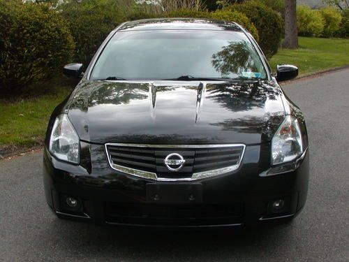 2007 nissan maxima-clean- good condition -storage-save $$$- 2nd owner-save$$$$$$
