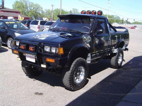 1985 Nissan pickup used cars sale #7