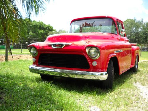 1955 Chevy Truck For Sale >> Sell used 1955 Chevy 3100 Short Bed Pick Up Truck 383cid w ... 1955 Chevy Truck For Sale >> Sell used 1955 Chevy 3100 Short Bed Pick Up Truck 383cid w ...