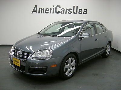 2008 jetta se carfax certified one florida owner low miles excellent condition