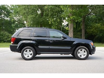 2008 jeep grand cherokee crd mercedes diesel one-owner clean carfax   no reserve