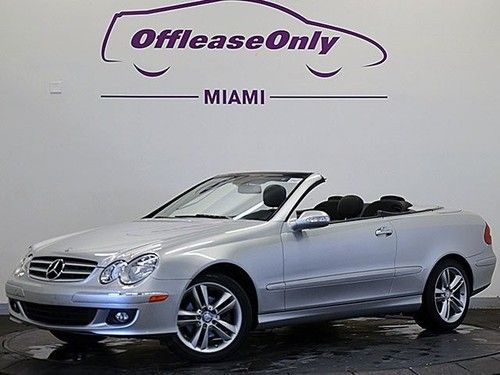 Leather alloy wheels all power cruise control warranty off lease only