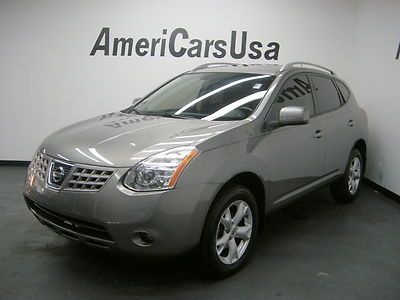 2008 rogue sl carfax certified one florida owner excellent condition