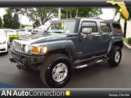 Hummer h3 4wd one owner