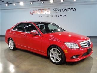 2008 red c350!