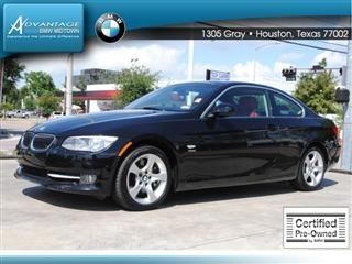 2012 bmw certified pre-owned 3 series 2dr cpe 335i xdrive awd