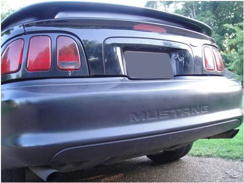 Ford mustang 1995