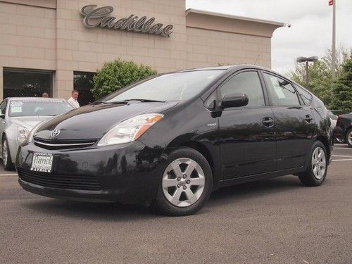 2007 prius hybrid great condition carfax certified jbl sound back/up cam + more!