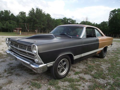 1967 ford fairlane 347 stroker