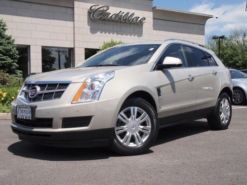 2011 srx all-wheel drive super clean back/up cam heated leather one owner + more