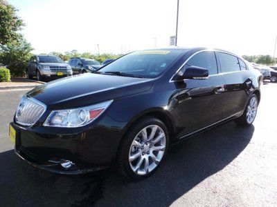 2011 buick lacrosse cxs 3.6l nav backup cam  34,555 miles financing available