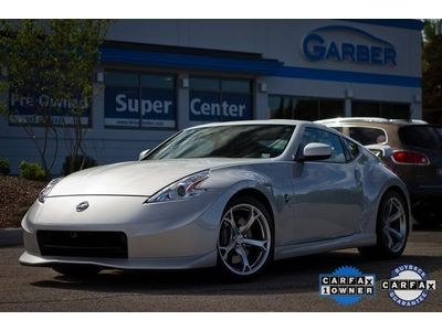 Nismo manual coupe 3.7l cd 4 speakers am/fm radio air conditioning power windows