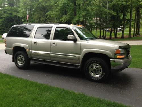 2004 yukon 2500 slt