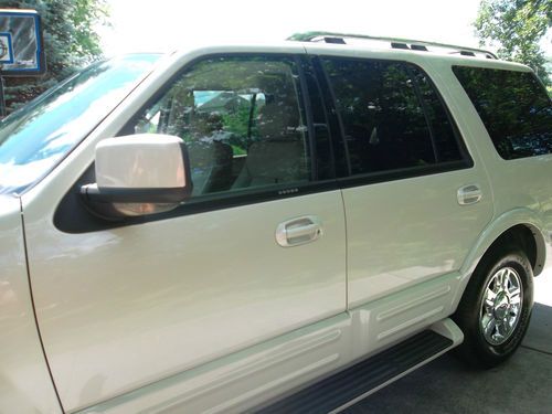 Gorgeous ONE OWNER Garaged 2005 Ford Expedition LIMITED  4-Door 5.4L, image 6