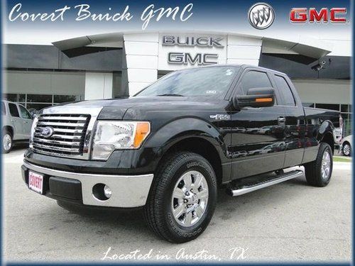12 f150 extended cab truck v6 warranty one owner