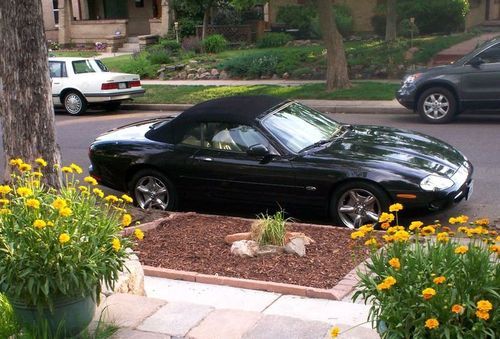1997 jaguar xk xk8 convertable 4.0l