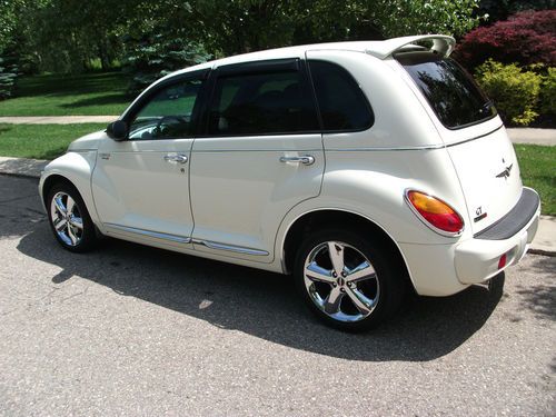 Used 2005 Chrysler Pt Cruiser Gt 8700 Miles Spotless Many 2005 Chrysler Pt Cruiser Gt 8700 Miles Spotless Many Extras Hi Output Turbo Us 11 500 00