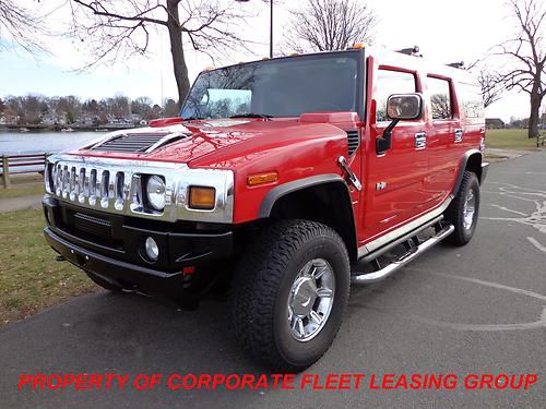 04 hummer h2 ltd edition very rare extra clean low miles fully inspected