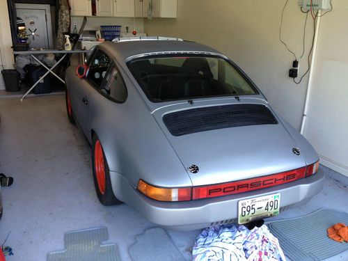 Sell new Porsche 911 SC Outlaw Werks 11 in Killeen, Texas ...