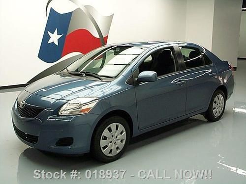 2012 toyota yaris automatic cd audio air condition 32k texas direct auto