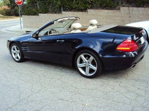 Mercedes midnight blue #5