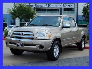 Tundra sr5 2wd, 125 pt insp and svc'd, warranty, 4dr crew cab, clean carfax!!!!