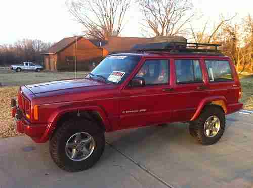 Jeep Cherokee Gas Mileage >> Sell used 1999 Jeep Cherokee Classic Sport Utility 4-Door ... Jeep Cherokee Gas Mileage >> Sell used 1999 Jeep Cherokee Classic Sport Utility 4-Door ...