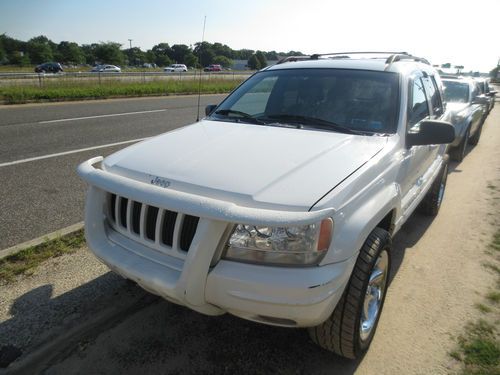 2000 jeep grand cherokee limited moon roof leather no reserve heated seats
