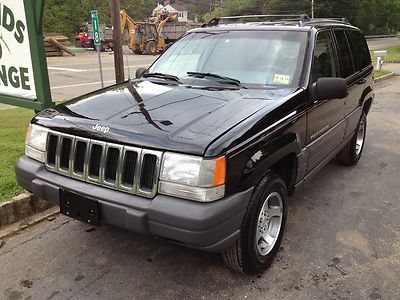 96 auto transmission 4x4 awd air conditioning 6 cylinder cheap dealer trade used