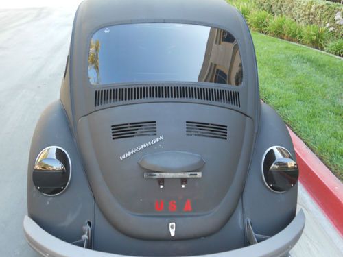 Sell used 1973 Volkswagen Super Beetle Base 1.6L One of a ... Sell used 1973 Volkswagen Super Beetle Base 1.6L One of a ...